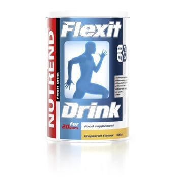 Nápoj Nutrend Flexit Drink 400g grapefruit