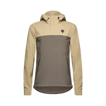 Pánská bunda Fox Ranger Wind Pullover, Sand