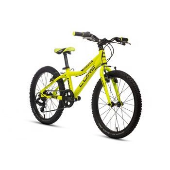 Dětské kolo Core Nipper 20", reflexní žlutá 2025, 8.3kg