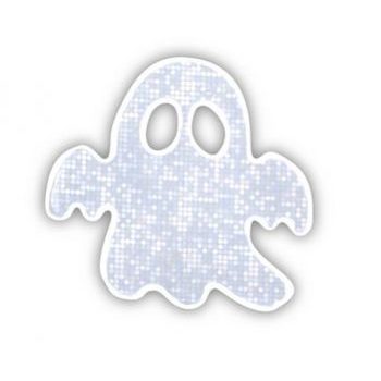 Reflexní samolepka Strašidýlko