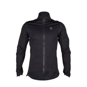 Pánská bunda Fox Flexair Lite Jacket, Black