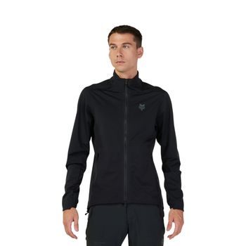 Pánská bunda Fox Flexair Lite Jacket, Black