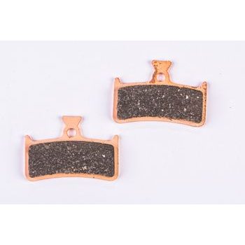 Brzdové destičky sintrové Goldfren Hope Tech 3 E4