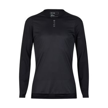 Pánský dres s dlouhým rukávem Flexair Pro Long Sleeve Jersey, Black