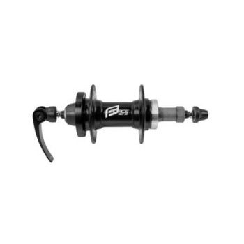 Náboj zadní Force 6D-12 šroubovací, 32d,černý