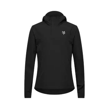 Pánská bunda Fox Ranger Wind Pullover, Black