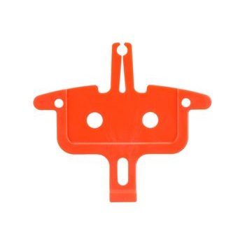 Distanční vložka do třmene shimano BR-M615 / BR-M6100 / BR-S7000