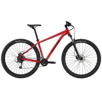 Pánské horské kolo CANNONDALE TRAIL 29" 7 /XS-S 27,5' M-XL 29'/, červená