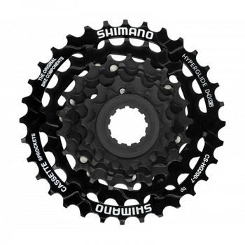 Kazeta Shimano CS-HG200 7sp.