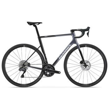 Silniční kolo Basso Astra Shimano Ultegra Di2, Microtech MrLite, cobalt grey 2026