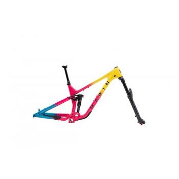 Rámový set Marin Alpine Trail Carbon FUN 29"