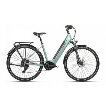 VILLA 28 silver ether