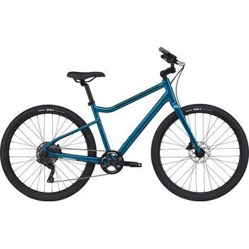Pánské trekingové kolo CANNONDALE TREADWELL 2, feep teal