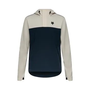 Pánská bunda Fox Ranger Wind Pullover,Modro Bílá