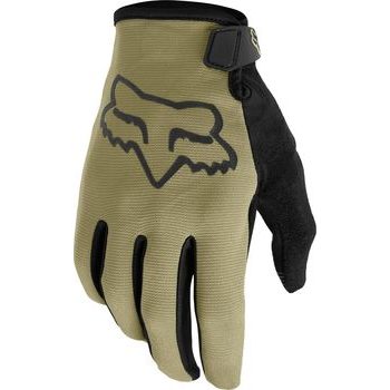 Letní dlouhoprsté rukavice FOX Ranger Glove, Bark