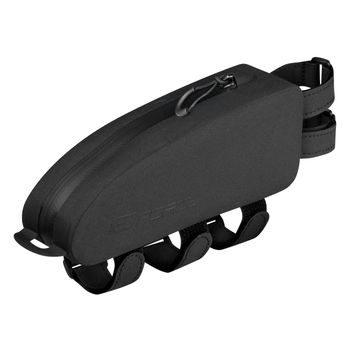 Brašna na rám FORCE RICKET, černá