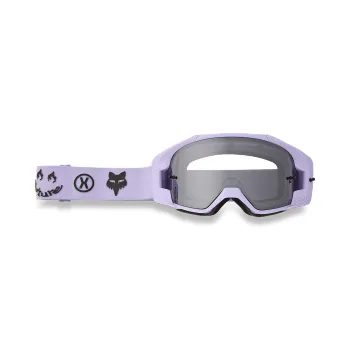 Brýle FOX Vue Hello Future MTB Goggles, Lilac