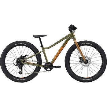 Dětské kolo CANNONDALE KIDS TRAIL PLUS 24", mantis