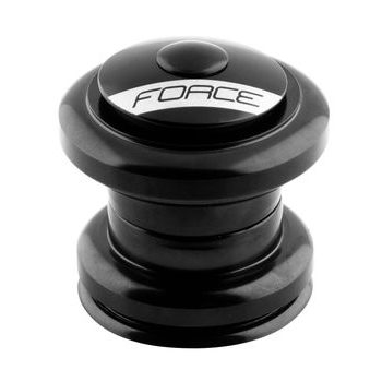 Hlavové složení FORCE AHEAD 1'' Al/ Fe, černé