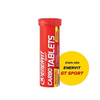 ENERVIT Carbo Tablets