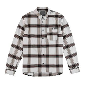 Pánská košile Troy Lee Designs GRIND FLANNEL PlAID MIST