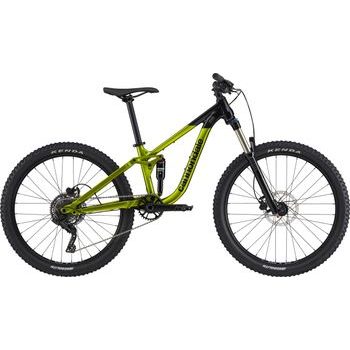 Dětské celoodpružené kolo CANNONDALE HABIT 26"
