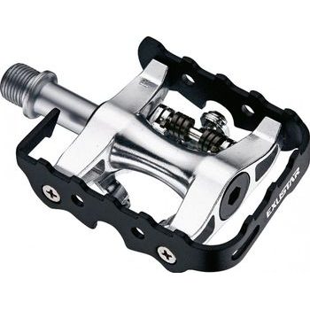 Pedály nášlapné EXUSTAR PM812