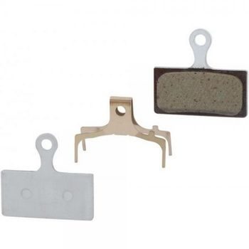 Brzdové destičky Shimano G03A polymerové