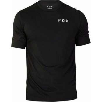 Pánský dres s krátkým rukávem Fox Ranger Dr Ss Jersey Alyn, Black