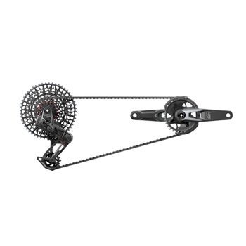 Sada SRAM GS X0 EAGLE TRANSMISSION AXS 1