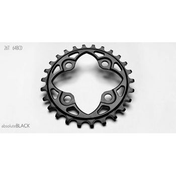 Převodník AbsoluteBlack SHIMANO XX1 64BCD