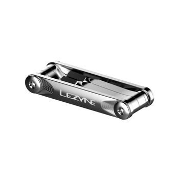 Multiklíč LEZYNE MULTI-TOOL SV PRO 5 SILVER