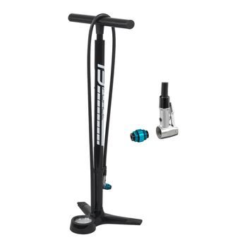 Dílenská hustilka Force WORKSHOP Al 16,5 bar, černá