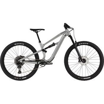 Celoodpružené kolo CANNONDALE HABIT 3, gray