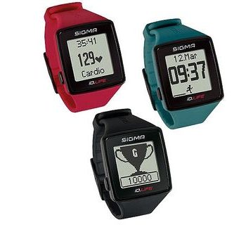 Pulsmetr SIGMA iD.LIFE