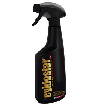 Čistič kol CykloStar originál Extra Carbon 0.5l rozprašovač