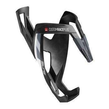 Košík ELITE Custom Race Plus Black Mat 20, bílý graphic