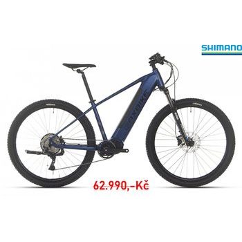 Pánské horské elektrokolo Maxbike Hakon 2.1 modrý 2024