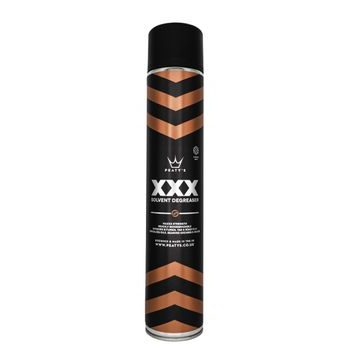 Odmašťovač PEATY'S XXX SOLVENT DEGREASER WORKSHOP 750 ML
