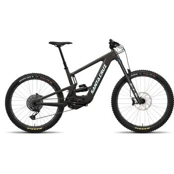Celoodpružené elektrokolo Santa Cruz Bullit S XL - Půjčovna