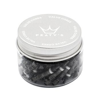 Ventilkové jádra 50 ks PEATY'S X CHRIS KING (MK2) WORHSHOP PACK VALVE CORES