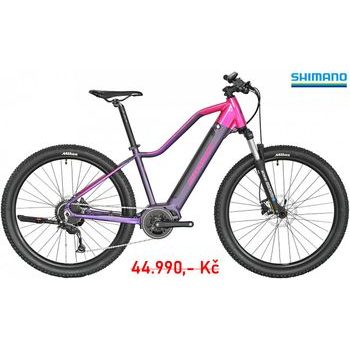 Dámské horské elektrokolo Maxbike Skaldi, Fialové 2025