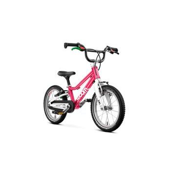 Dětské kolo Woom 2 GO 14" - Hot pink ( růžová ) 2025