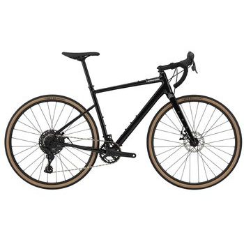 Gravel kolo Cannondale Topstone 4, Black Pearl