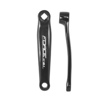 Klika levá Force C8.1 Fe 170mm, černá