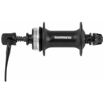 náboj přední SHIMANO ACERA HB-M3050, 32 děr, černá