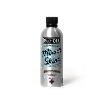 Leštěnka pro dlouhotrvající lesk MUC-OFF MIRACLE SHINE POLISH 500 ml