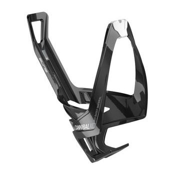 košík ELITE Cannibal XC BIO 24' lesklý černý/bílý