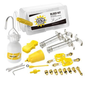 Odvzdušňovací sada univerzální EZ-651 PROFI