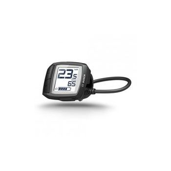 Display Bosch Purion - černý